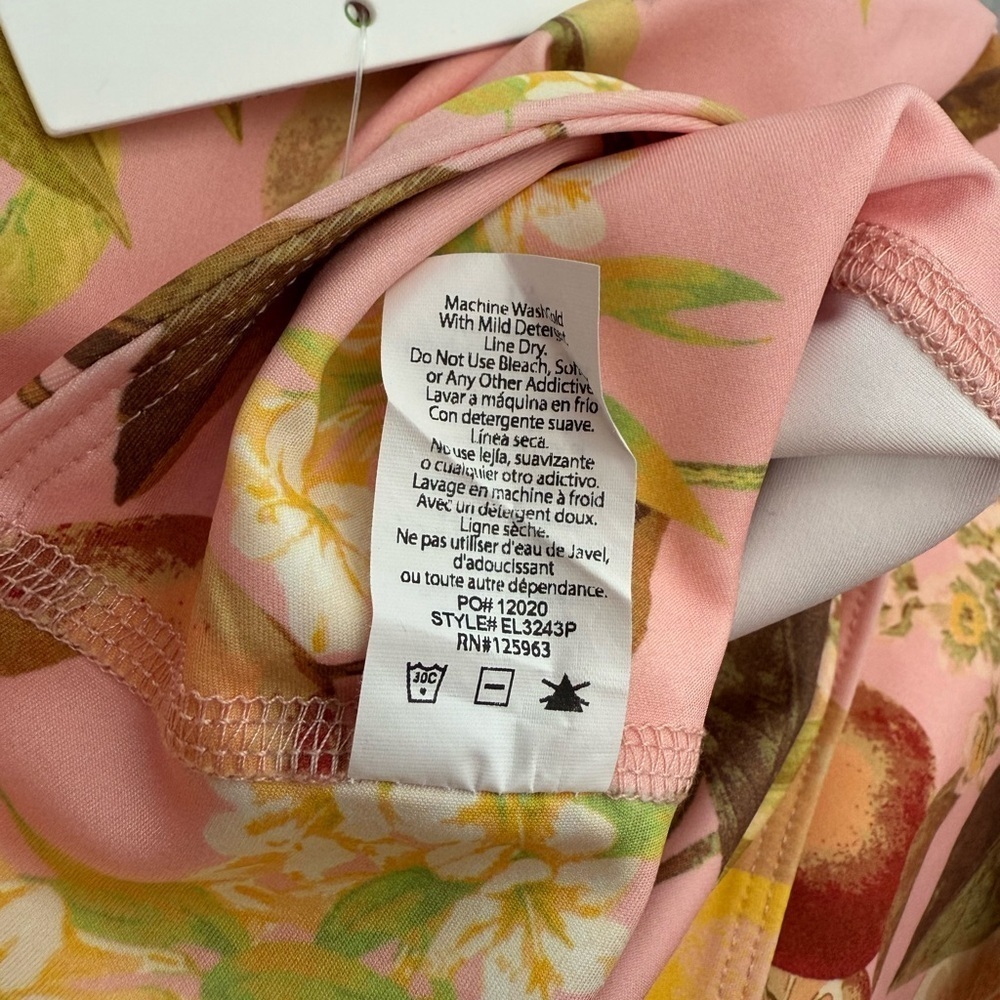 Women’s Beyond Yoga Performance Leggings Lemon Grove Gabriela 4X Plus Size - Picture 12 of 14